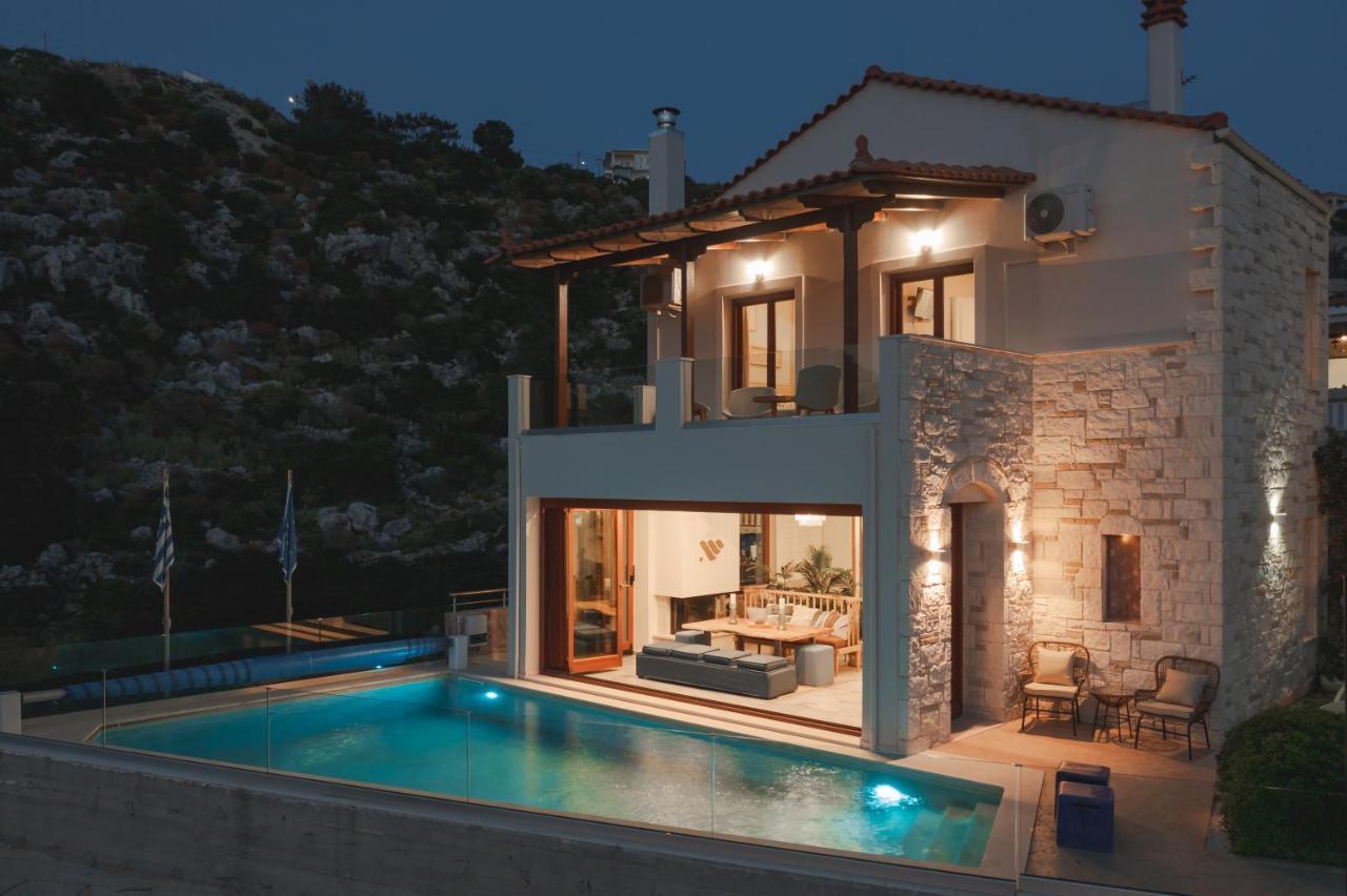 Villa Almy Plaka  Exterior photo