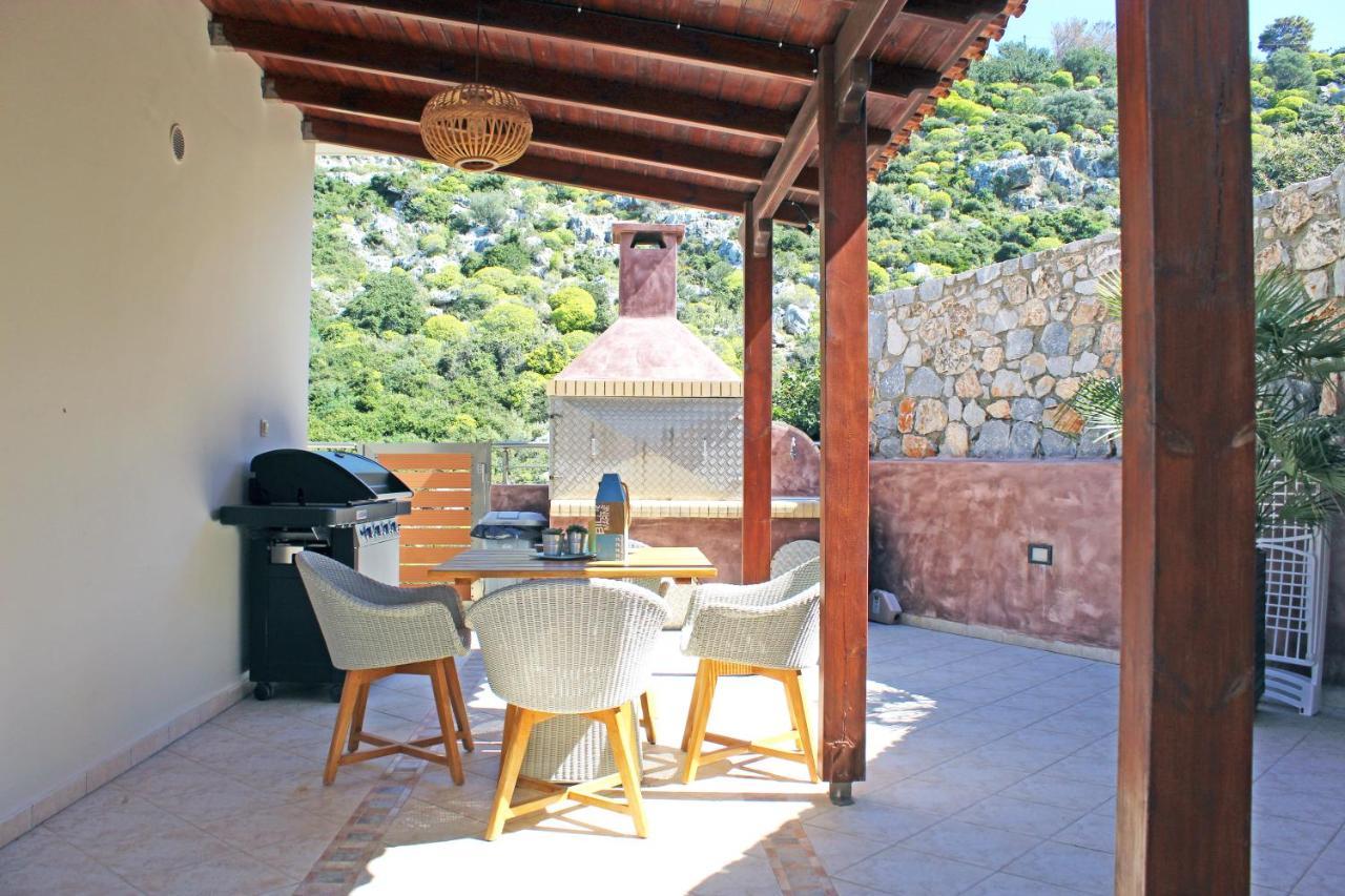 Villa Almy Plaka  Exterior photo