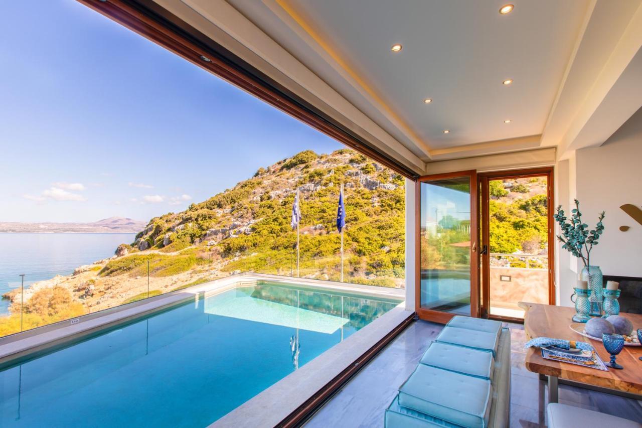 Villa Almy Plaka  Exterior photo